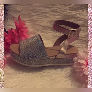 Bling Sandals